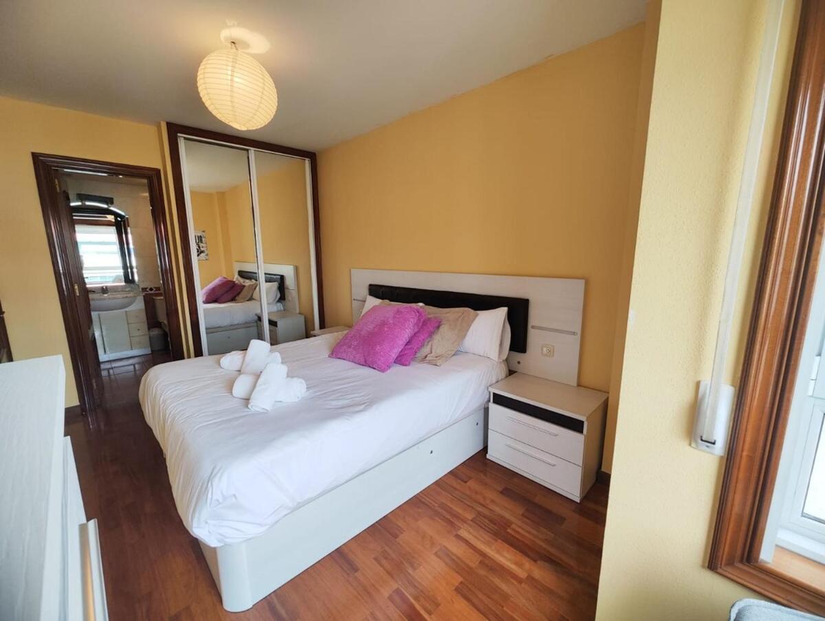 Appartamento Dos Habitaciones, Garaje, Zona Minoca, Vigo