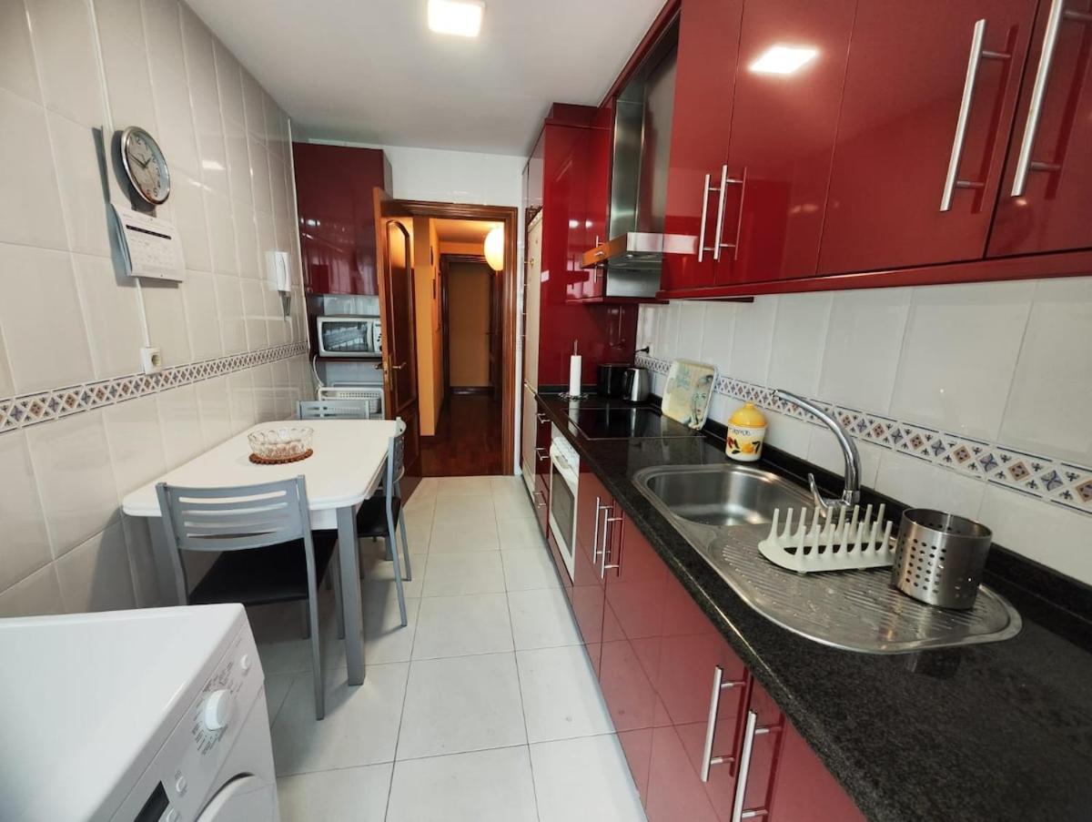 Appartamento Dos Habitaciones, Garaje, Zona Minoca, Vigo