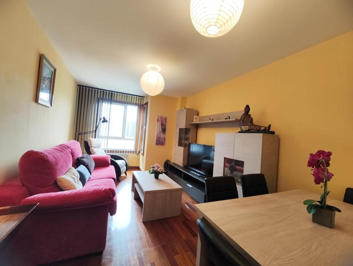 Appartamento Dos Habitaciones, Garaje, Zona Minoca, Vigo